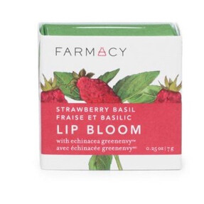Lip Bloom - Strawberry Basil