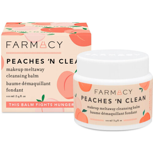 Peaches ‘n Clean Make Up Meltaway Cleansing Balm