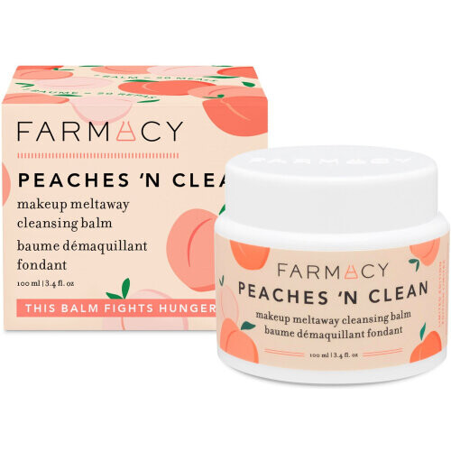 Peaches ‘n Clean Makeup Removing Cleansing Balm
