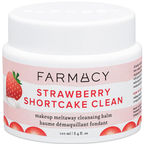 Strawberry Shortcake Cleansing Balm