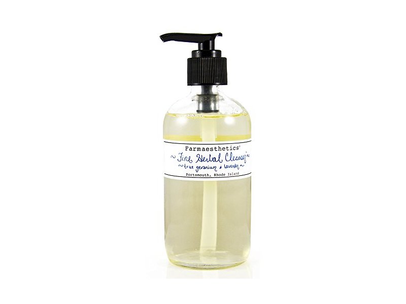Farmaesthetics Fine Herbal Facial Cleanser, 8 fl oz/240 mL