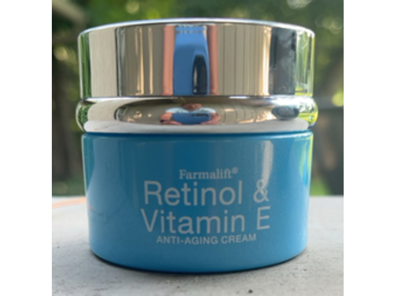 Farmalift Anti - Aging Cream, Retinol & Vitamin E