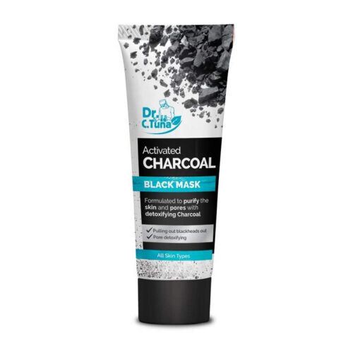 Dr. C Tuna Activated Charcoal Mask