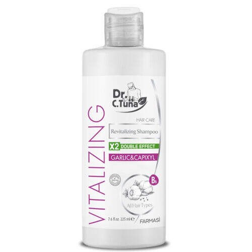 Dr. C Tuna Garlic And Capixyl Shampoo