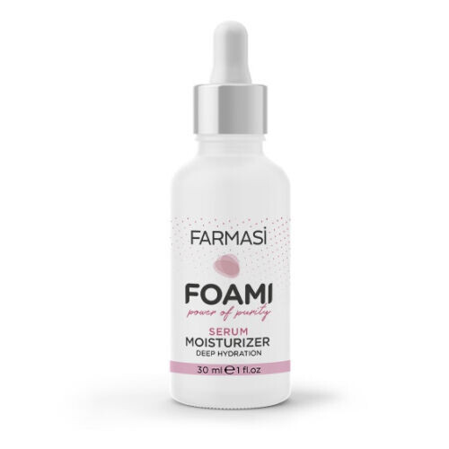 Foami Moisturizing Serum