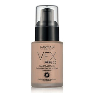 Vfx Pro Camera Ready Foundation