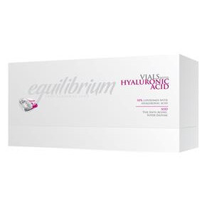 Vials With Hyaluronic Acid 10%