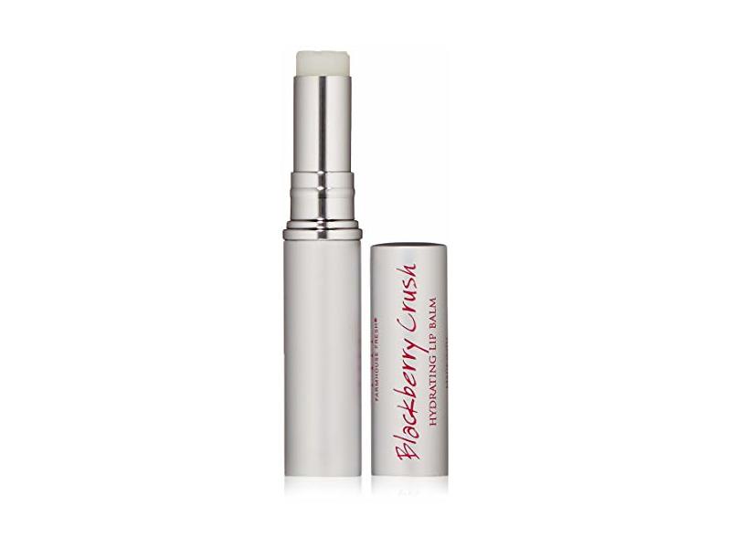 FarmHouse Fresh Blackberry Crush Hydrating Lip Balm, Blackberry, 0.76 oz