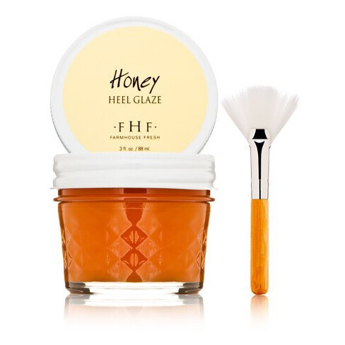 Honey Heel Glaze