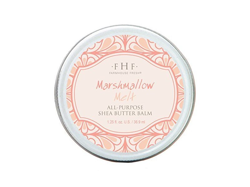 FarmHouse Fresh Marshmallow Melt All-Purpose Shea Butter Balm 1.25 Oz