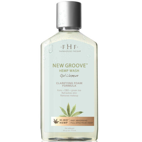 New Groove Hemp Wash