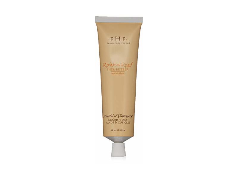FarmHouse Fresh Raibow Road Shea Butter Hand Cream, 2.4 oz/59 mL