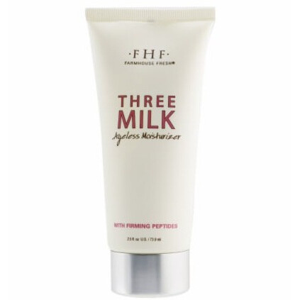 Three Milk Ageless Moisturizer