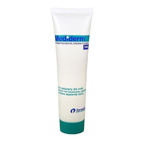 Mediderm | Dermatological Cream Formula