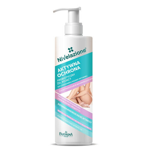 Active Protection Prebiotic Soothing Intimate Gel
