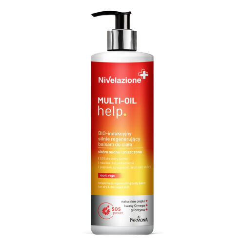 Nivelazione Multi-Oil Help