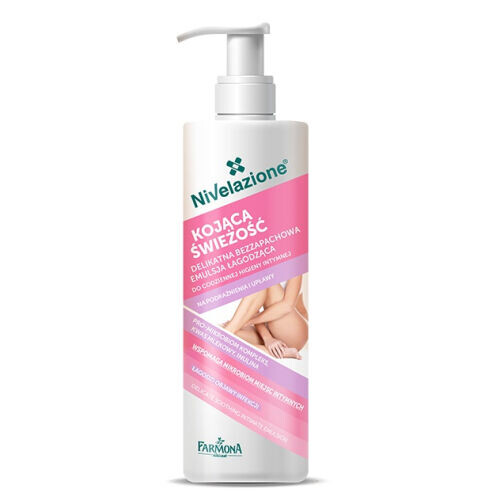 Soothing Freshness Delicate Intimate Emulsion Fragrance-Free