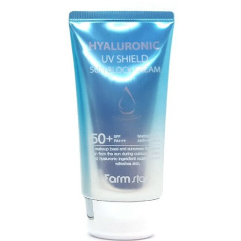 Hyaluronic UV Shield Sun Block Cream SPF 50+ PA+++