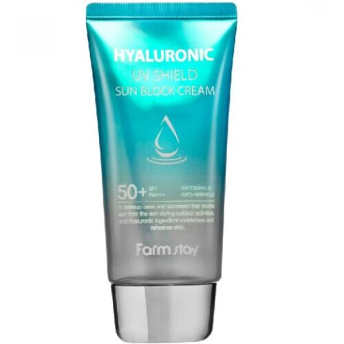 Hyaluronic UV Shield Sun Block Cream