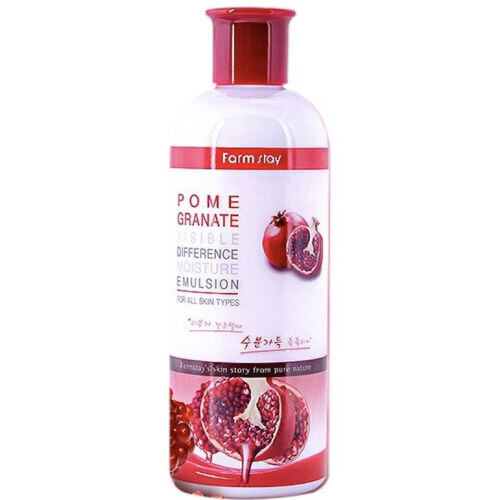 Pomegranate Moisture Emulsion
