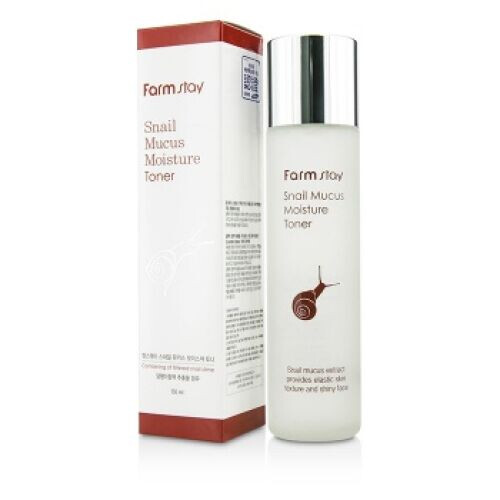 Snail Mucus Moisture Toner