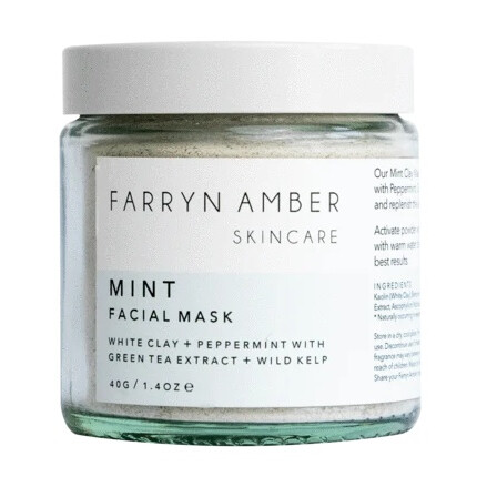 Mint Facial Mask