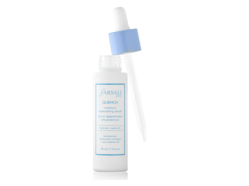 Farsali Quench Moisture Replenishing Serum, 1 fl oz/30 ml