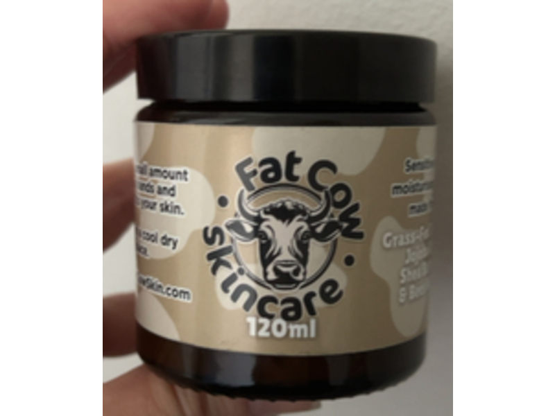 Fat Cow Skincare Tallow Body Balm, 120 mL