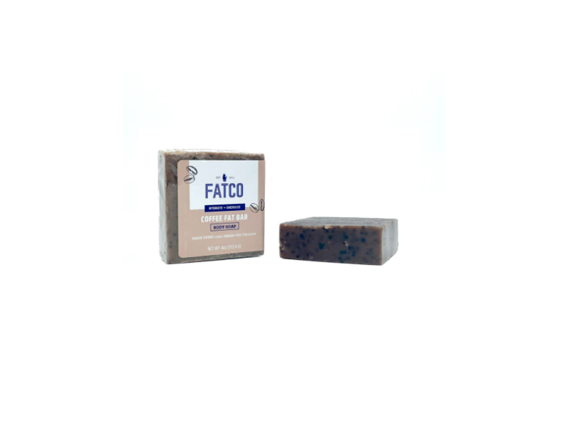 Fatco Fat Bar, Coffee, 4 oz/113.4