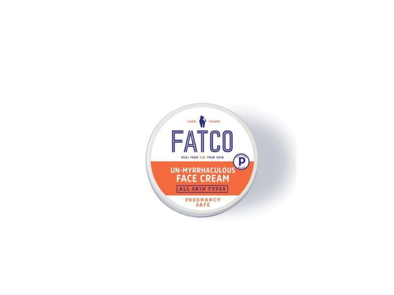 FatCo Un-Myrrhaculous Face Cream, 2 fl oz