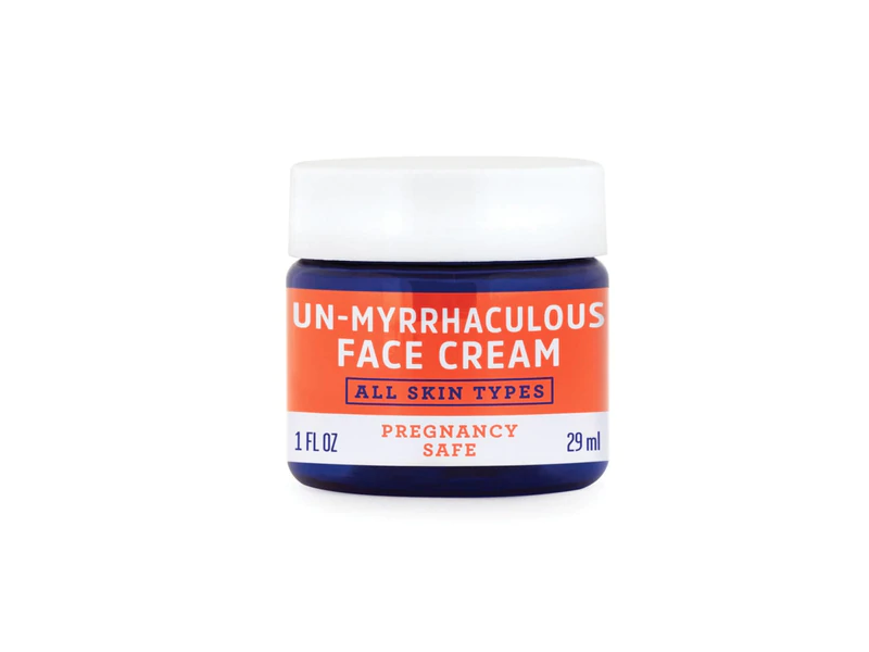 Fatco Un-Myrrhaculous Face Cream, Pregnancy Safe, 1 fl oz/29 mL
