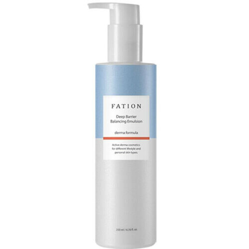 Deep Barrier Balancing Emulsion