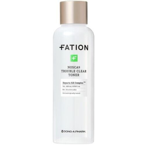 Nosca9 Trouble Clear Toner