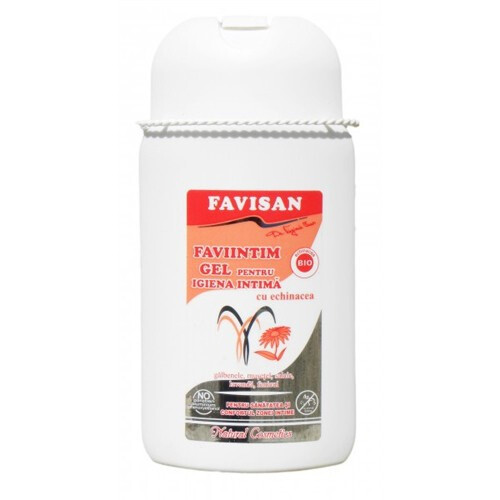 Gel Igiena Intima Cu Echinacea (M046)