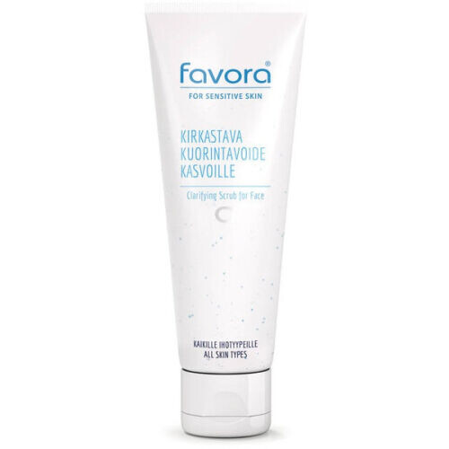 Kirkastava Kuorintavoide