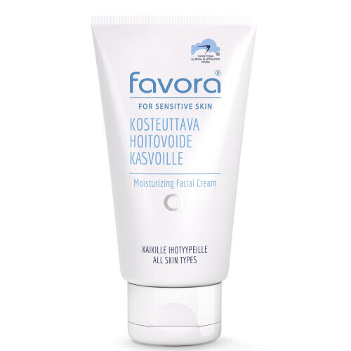 Kostauttava Hoitovoide/Moisturizing Cream