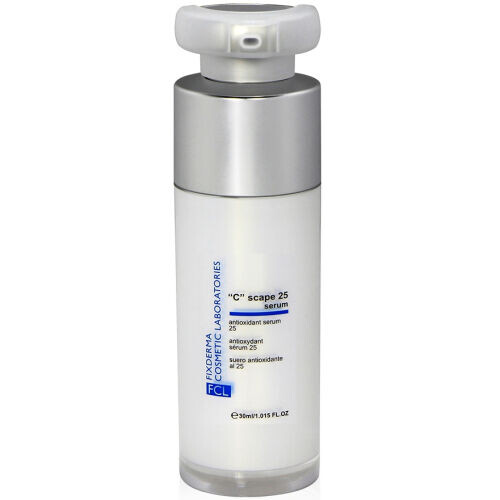 Fcl "c" Scape 25 Serum | Vitamin C Serum
