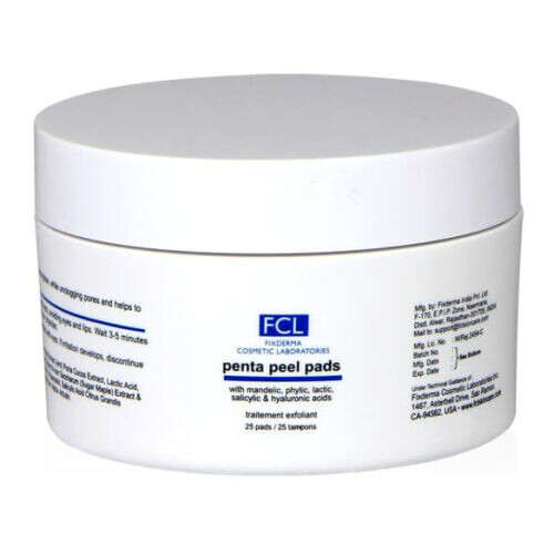 Penta Peel Pads