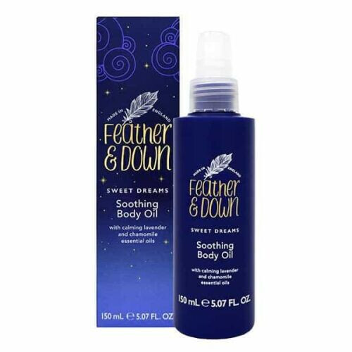 Sweet Dream Soothing Body Oil