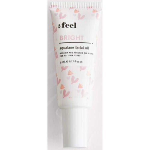 Bright Squalane Facial Oil