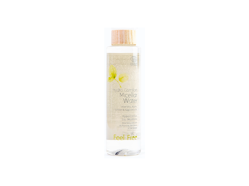 Feel Free Hydro Comfort Micellar Water, 6.75 fl oz/200 mL
