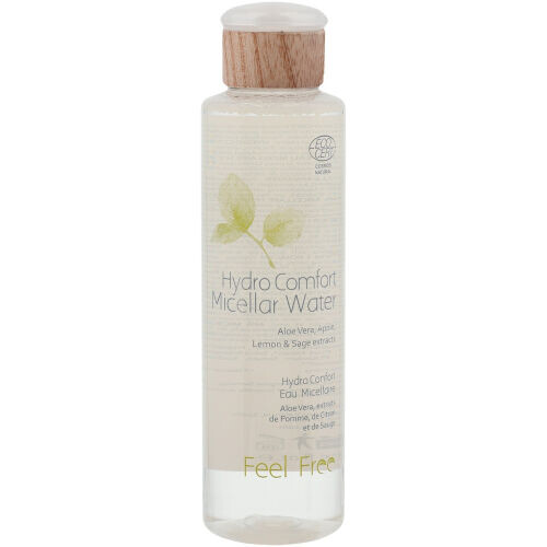 Hydro Comfort Płyn Micelarny Do Oczyszczania Twarzy Z Aloesem