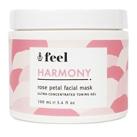 Harmony Rose Petals Facial Mask