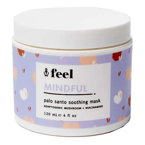 Mindful Palo Santo Soothing Mask