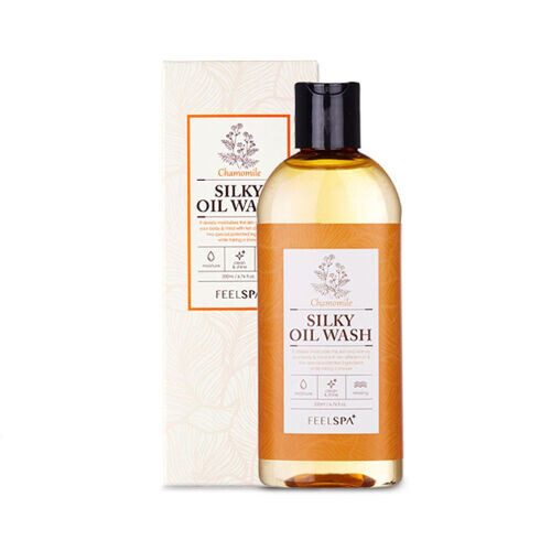 Silky Oil Wash