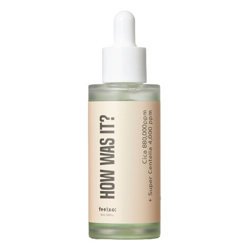 How Was It? Cica Serum