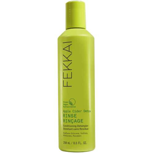 Apple Cider Detox Detangling Rinse