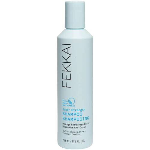 Super Strength Shampoo Damage And Breakage Repair