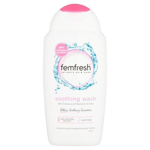 Soothing Wash