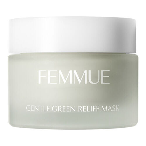 Gentle Green Relief Mask